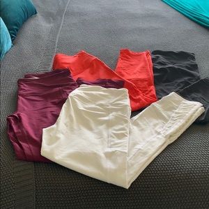 VS Knockout Leggings GUC